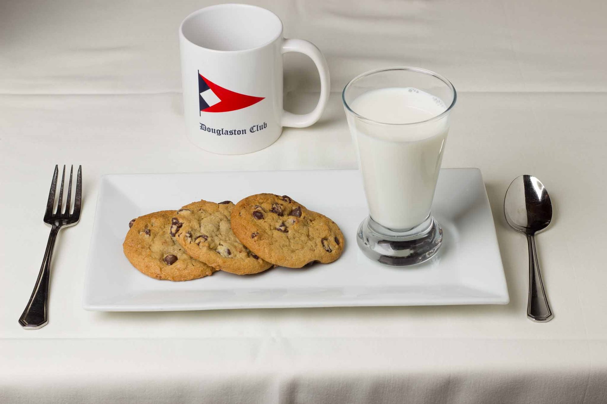  Milk and Cookies